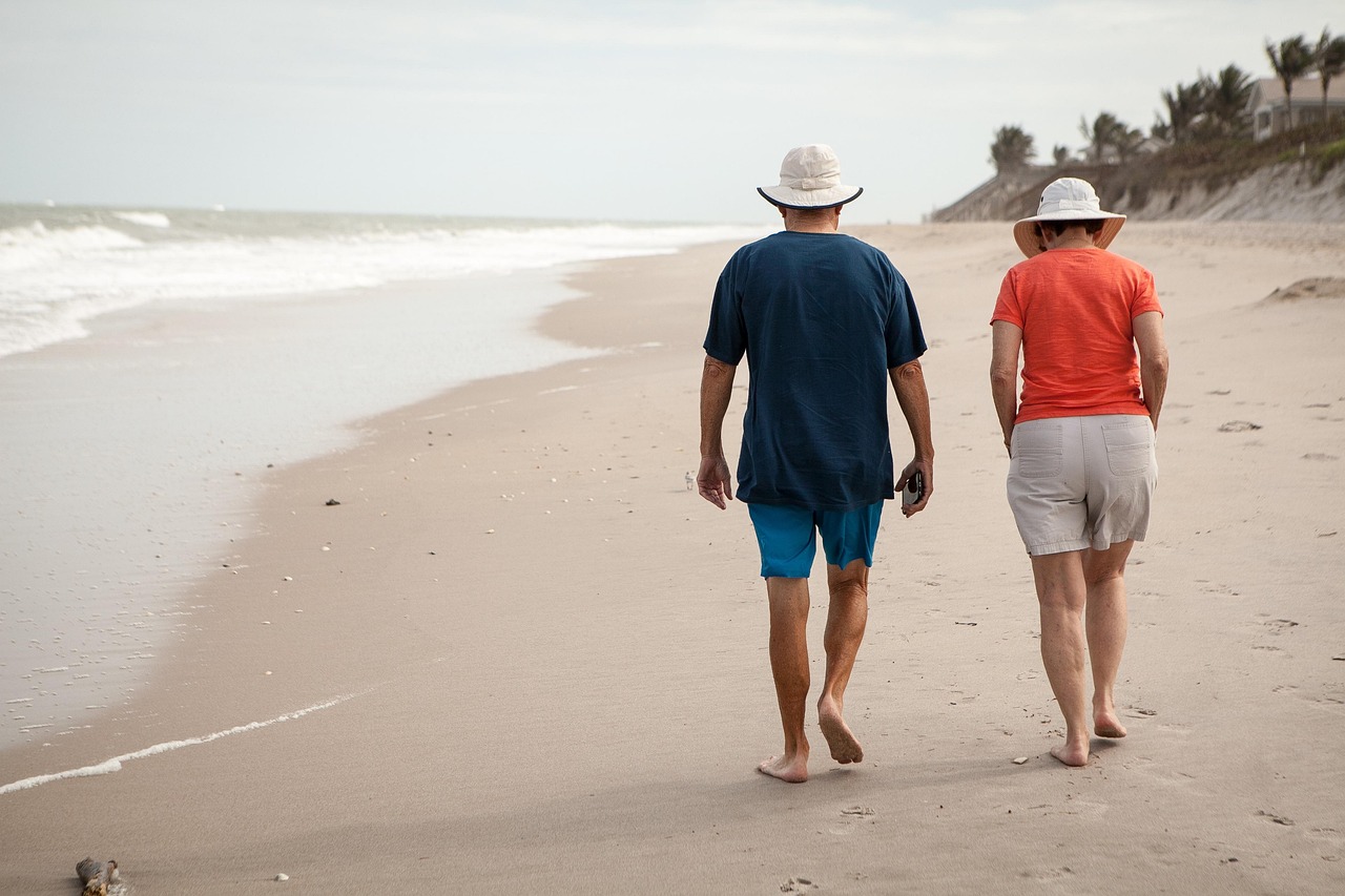 old, elderly, beach, walk, relax, retirement, senior, couple, vacation, holiday, sea, sand, brown beach, brown sea, brown relax, brown walking, brown elderly, brown sand, retirement, nature, retirement, retirement, retirement, retirement