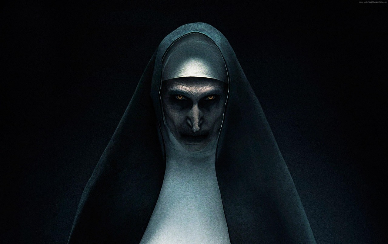 horror, nun, ghost, dark, darkness, valak, the conjuring, horror, horror, nun, nun, nun, nun, nun, the conjuring